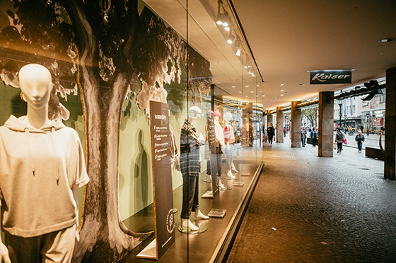 Modehaus Kaiser Freiburg