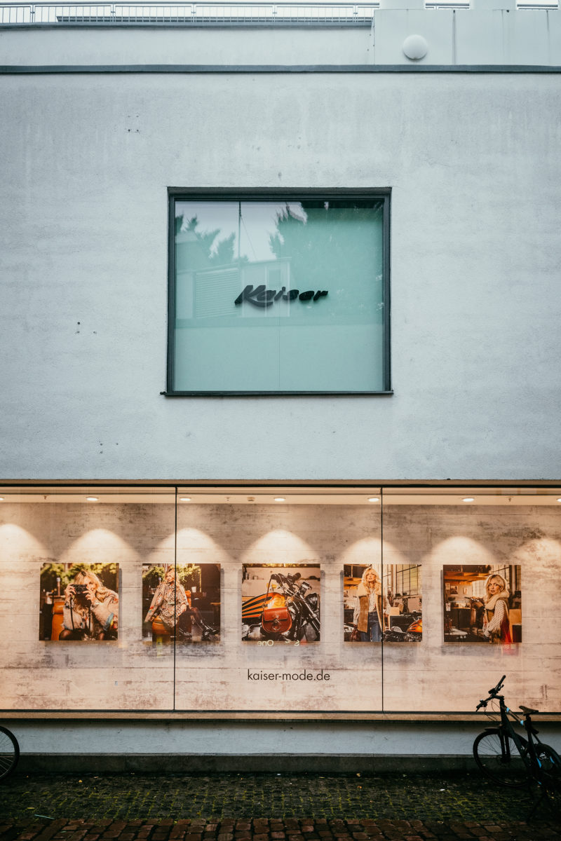 Modehaus Kaiser Freiburg