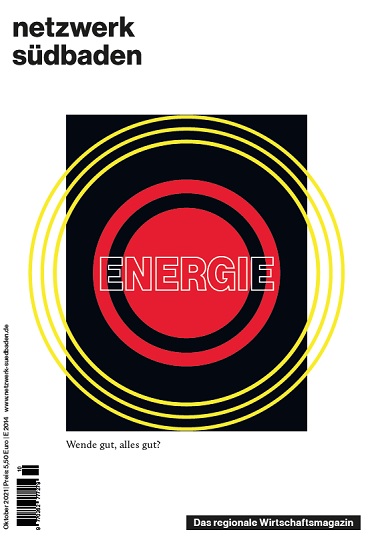 netzwerk südbaden Ausgabe 10/2021