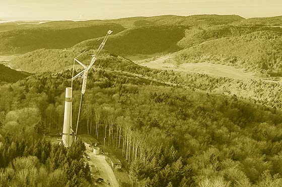 Windkraft für Energiewende