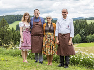 Familie Schwer Gasthaus Zum Kreuz St. Märgen