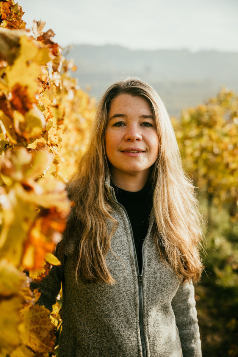 Winzerin Ina Wihler netzwerk südbaden