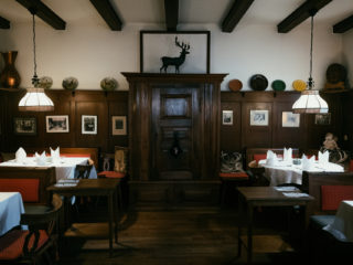 Gasthaus Zum Hirschen in Britzingen, netzwerk südbaden