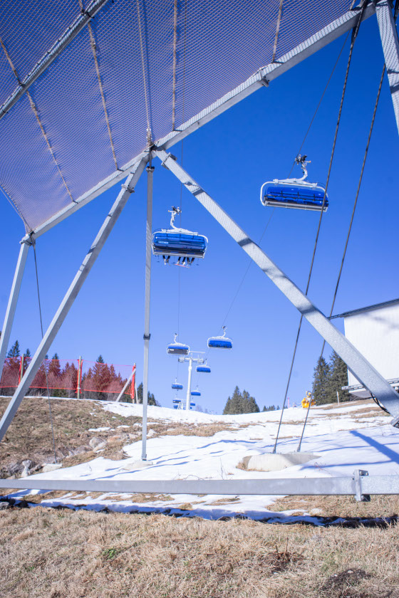 Lifte am Feldberg