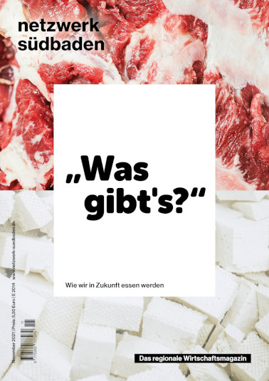 netzwerk südbaden Ausgabe 11/2021