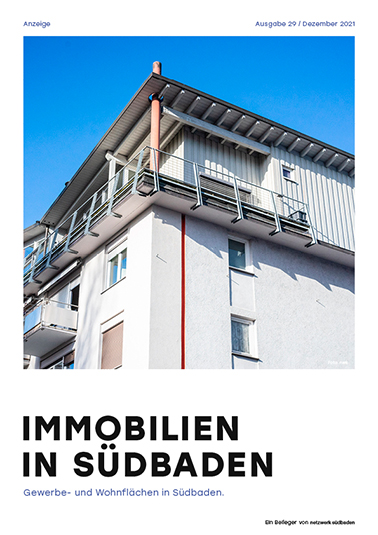 Immobilien in Südbaden Ausgabe 12/2021