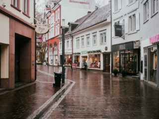 Lörrach Innenstadt