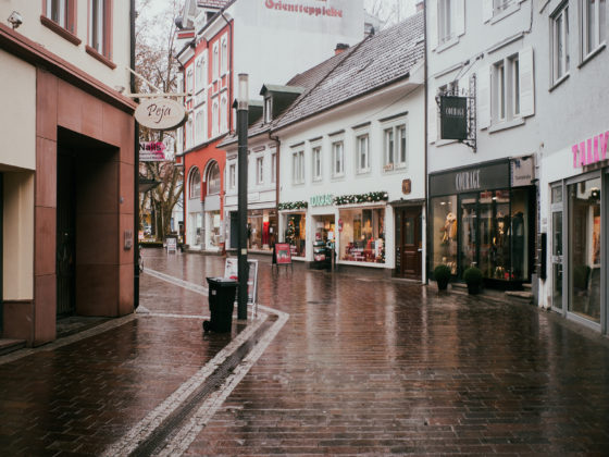 Lörrach Innenstadt