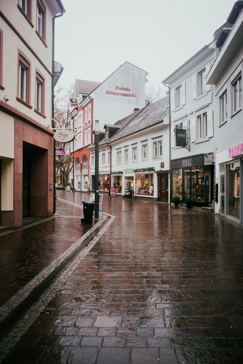 Lörrach Innenstadt