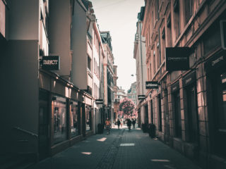 Innenstadt Straßburg