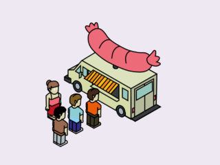 Gastronomie Innenstadt