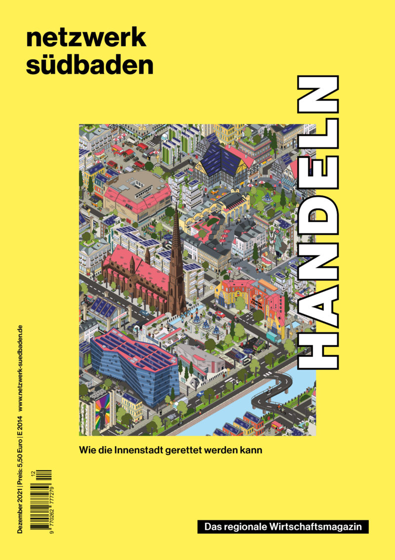 Einzelhandel 2021