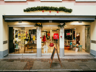 Pop-Up-Store in Freiburg