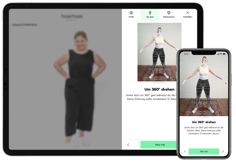 Opendress Fashiontech Start-up