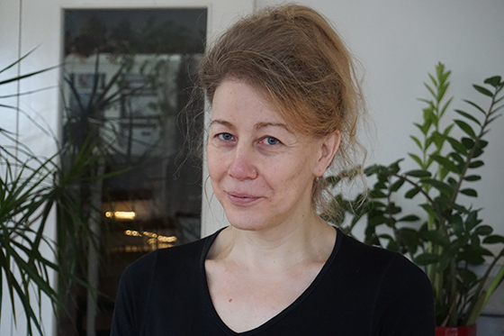 Hannah Bast Interview