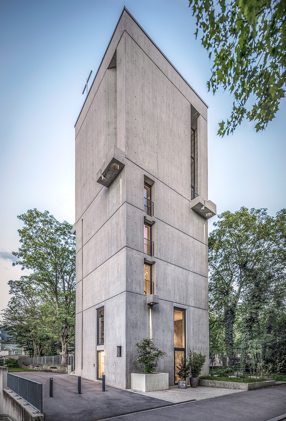 Glockenturm Zähringen