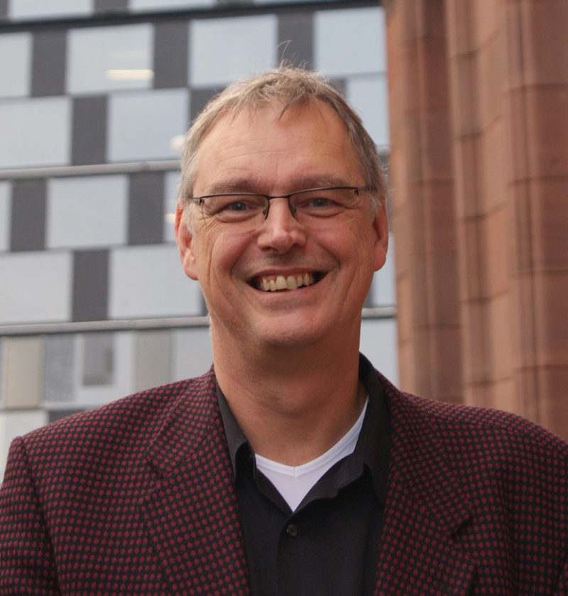 Bernhard Neumärker Wirtschaftsprofessor an der Uni Freiburg