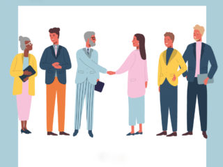 Übergabe von Unternehmen