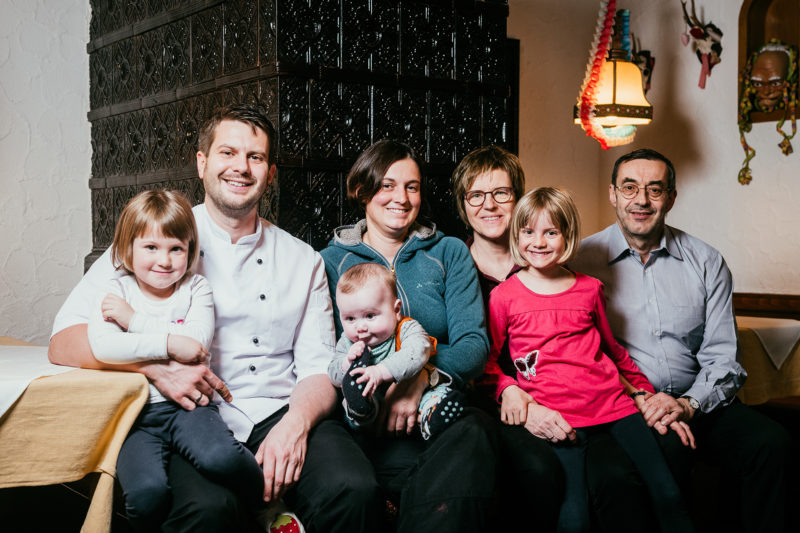Familie Winterhalder von Gasthaus Kalte Herberge