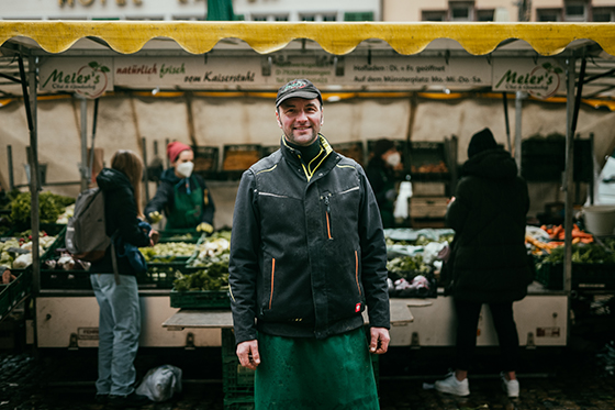 Frühstückstour Münstermarkt