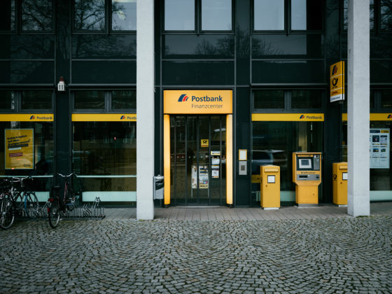 Postschließung Habsburgerstraße Freiburg