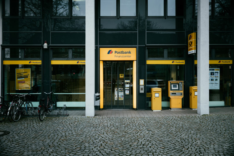 Postschließung Habsburgerstraße Freiburg
