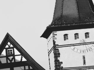 Kirche in Gengenbach Kinzigtal