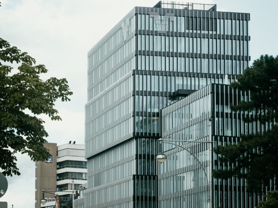 Volksbank Freiburg Neubau