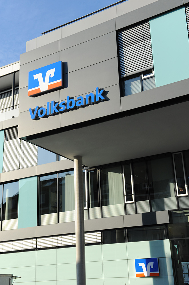 Volksbank Dreiländereck Lörrach