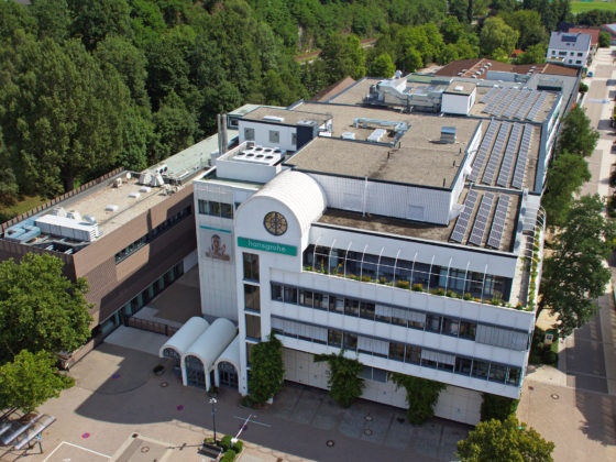 Hansgrohe Unternehmenssitz in Schiltach