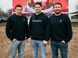 Gründerszene Ortenau: Das Beispiel Happyhotel