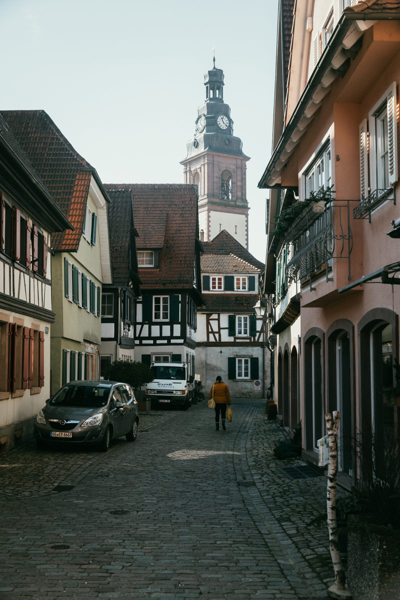 Stadtkern Haslach im Kinzigtal