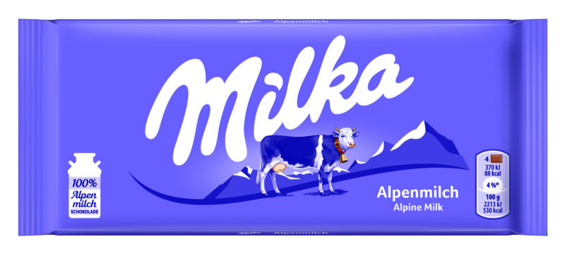 Milka Aplenmilch