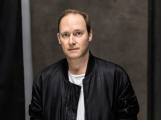 Remixer und Produzent Michael Mayer