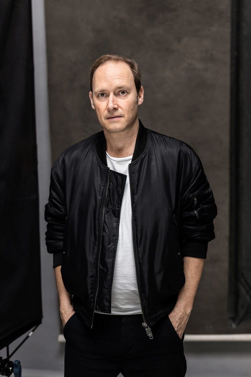 Remixer und Produzent Michael Mayer