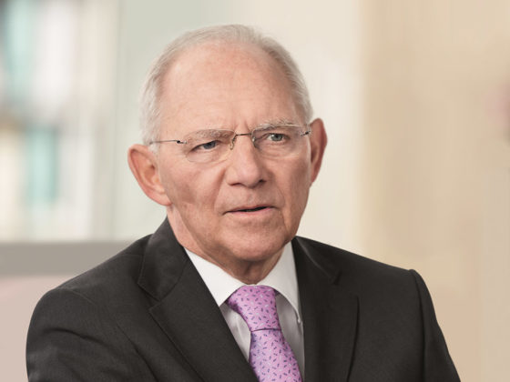 Wolfgang Schäuble