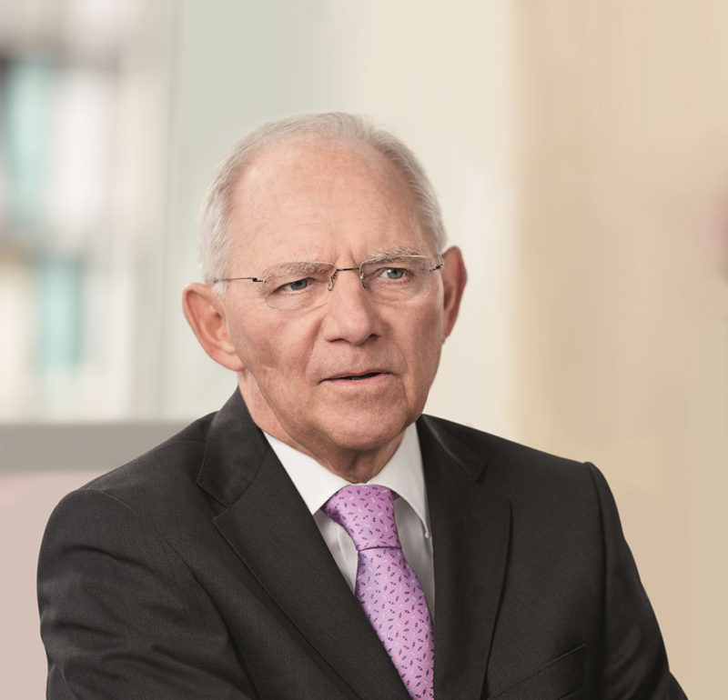 Wolfgang Schäuble