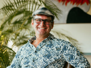 Wolfgang Bihl entwickelt Software für Druckereien sund eine neue Zeiterfassung