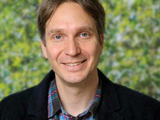 Peter Schneider-Berg, bei der Caritas Freiburg für Flüchtlinge zuständig. 