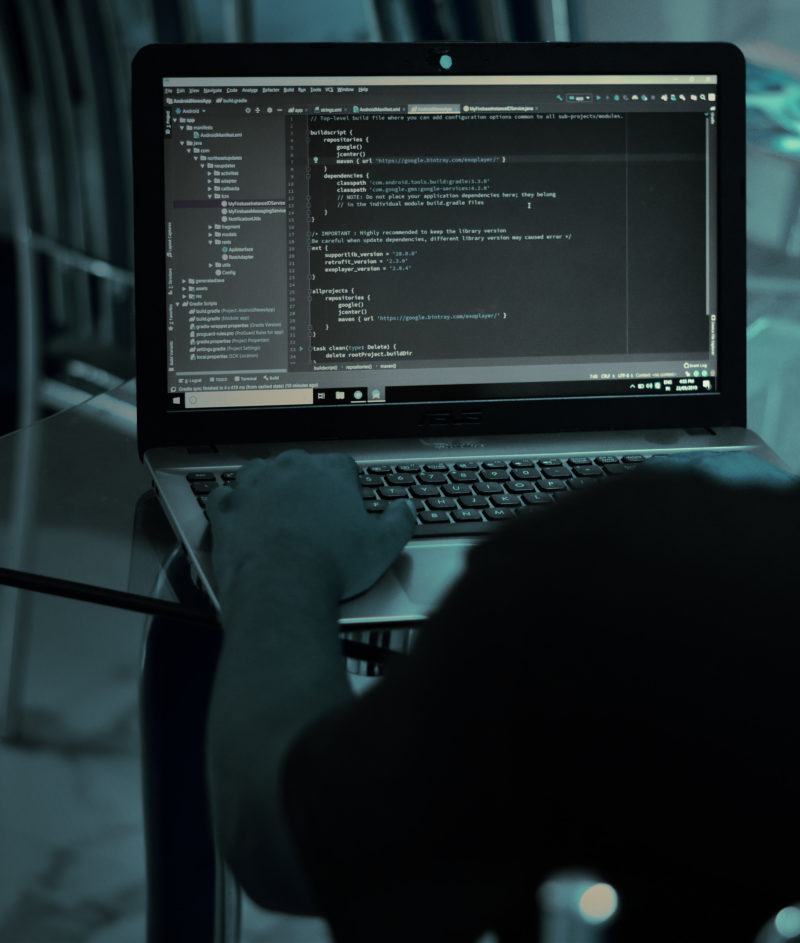 Cyberangriffe im Netz sind nicht neu