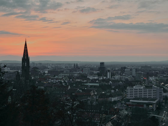 Freiburg Innenstadt