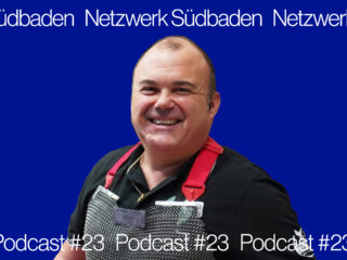 Ulrich Reichenbach im Podcast von Netzwerk Südbaden
