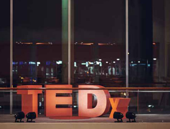 TEDx Vortrage in Freiburg