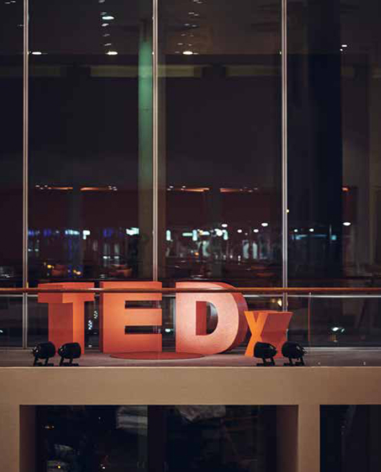 TEDx Vortrage in Freiburg