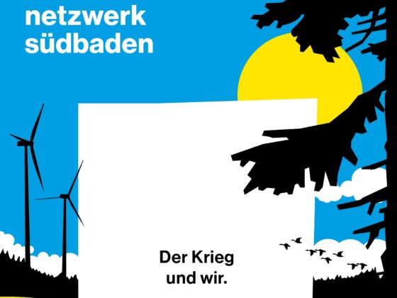 netzwerk südbaden der Ukraine-Krieg und Südbasden