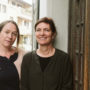 Claudia Winker (re.) und Pia Kuchenmüller, Frauenhorizonte