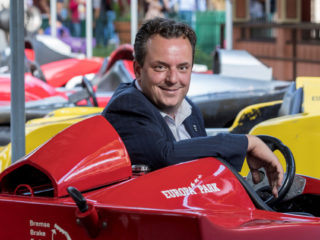 Michael Mack Geschäftsführer Europapark Rust