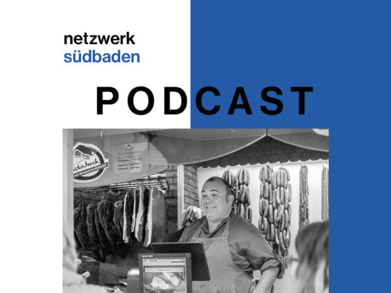 Ulrich Reichenbach im Podcast von netzwerk sübaden