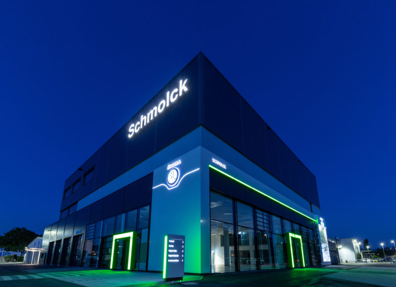 Autohaus Schmolck