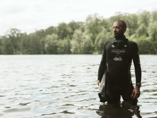 Ganz in ihrem Element: Fotostrecke zu Berufen mit Wasser